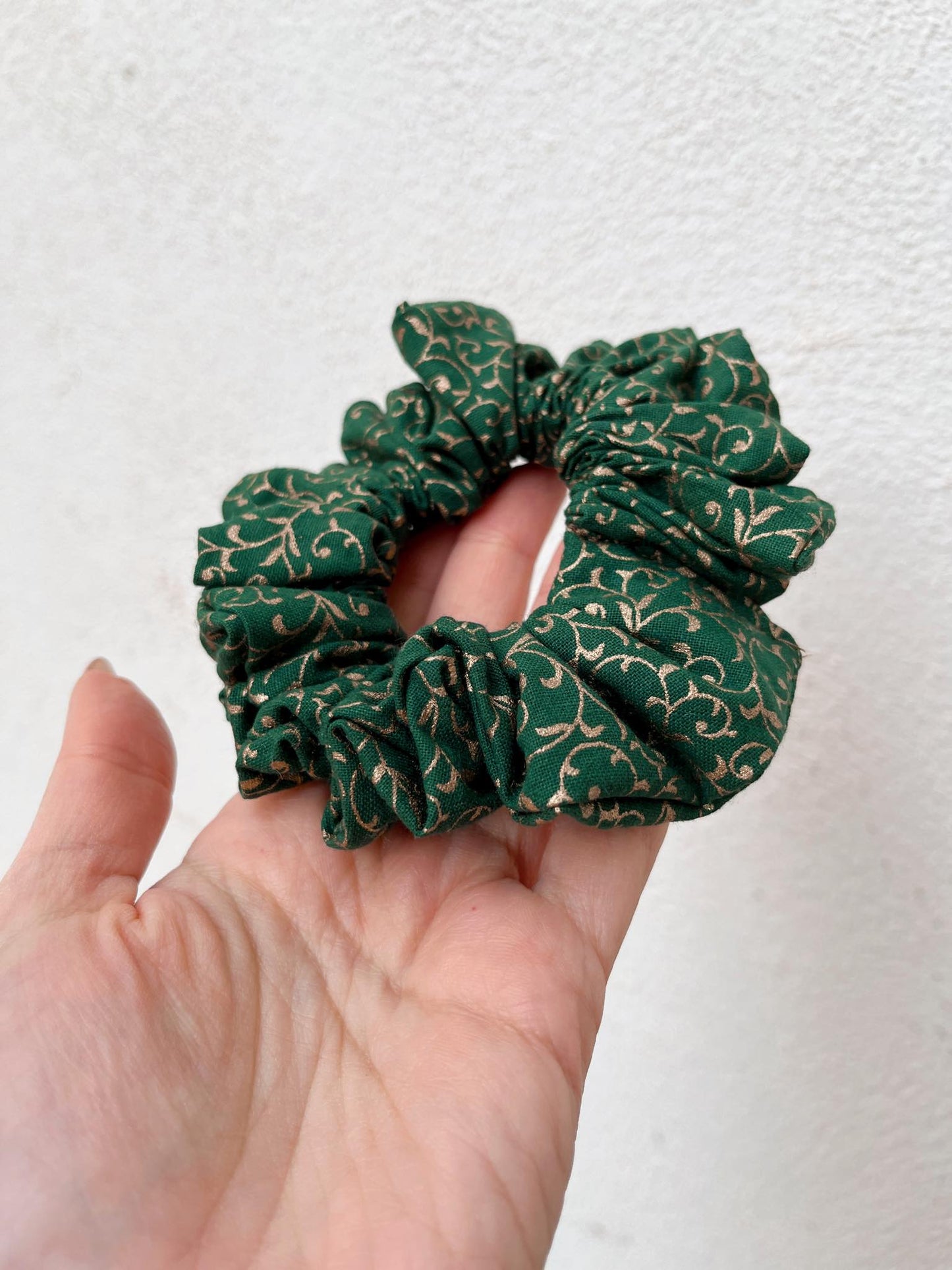 Limited Edition : Jingle Maxi Scrunchy