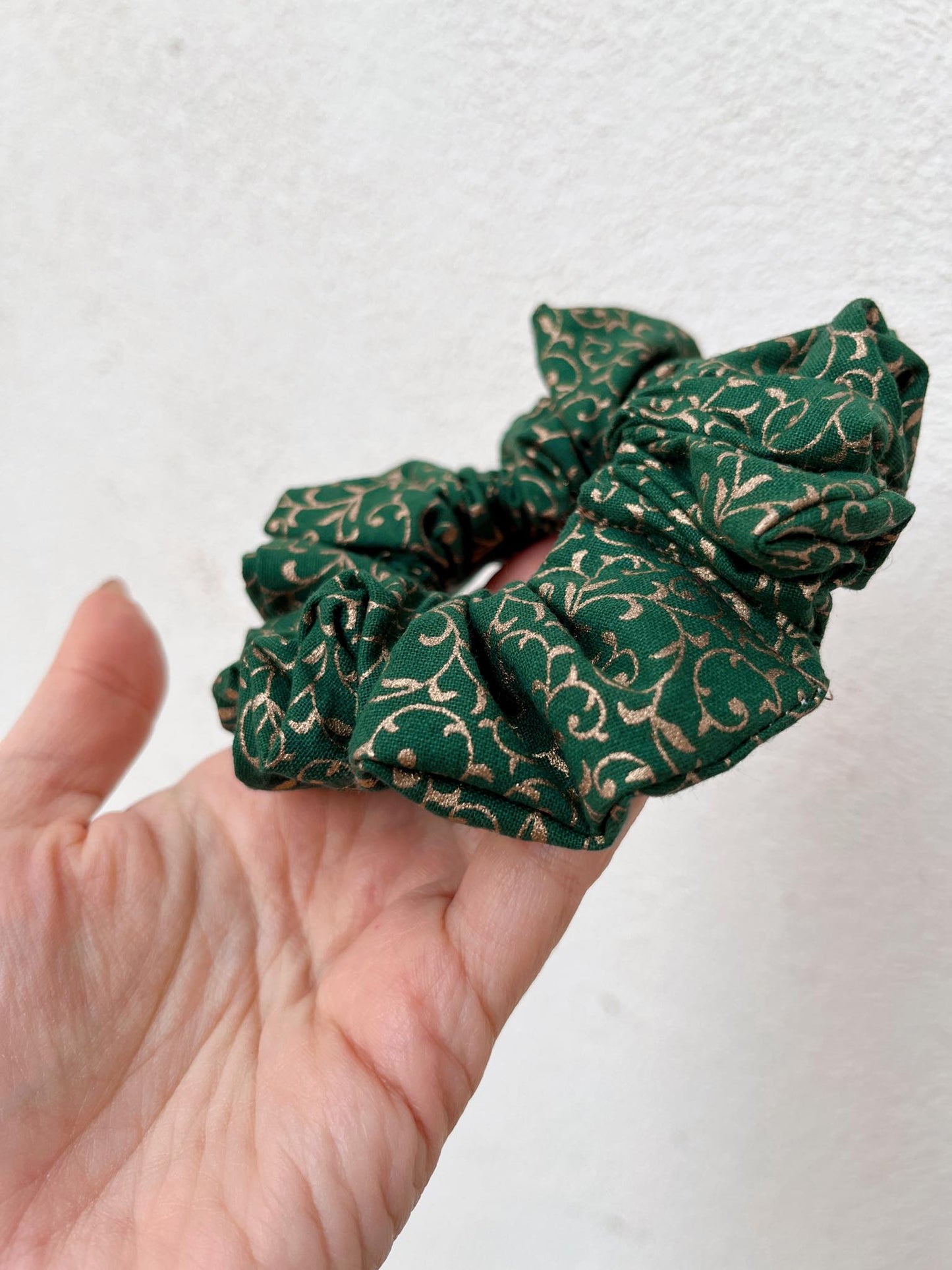 Limited Edition : Jingle Maxi Scrunchy