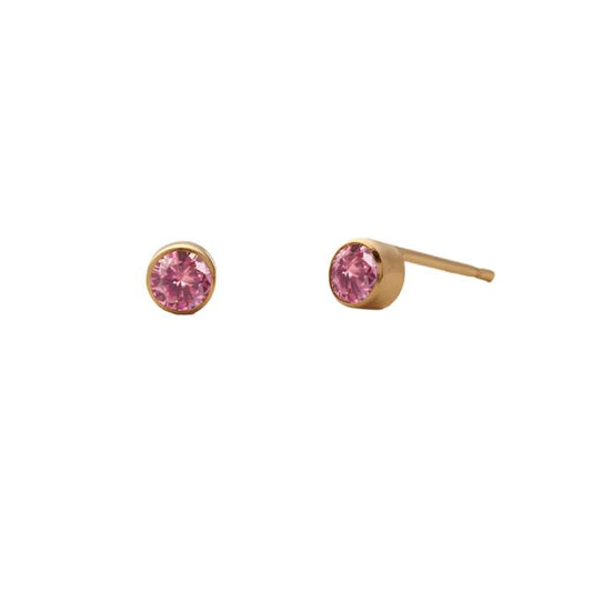 Birthstone Earrings - July