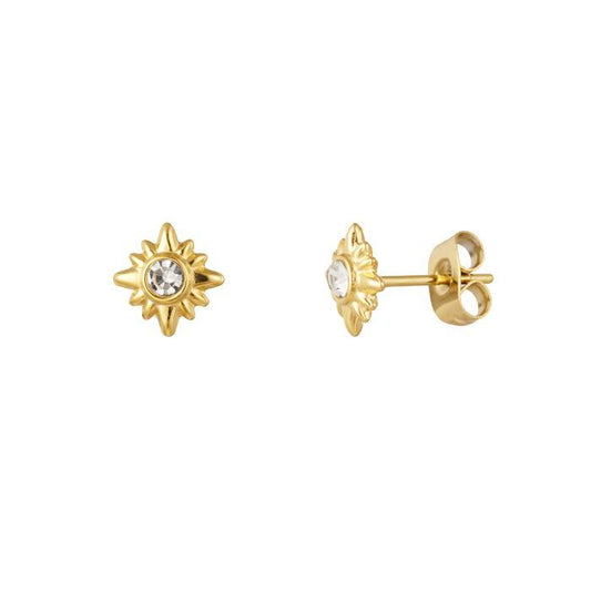 Spark ear studs