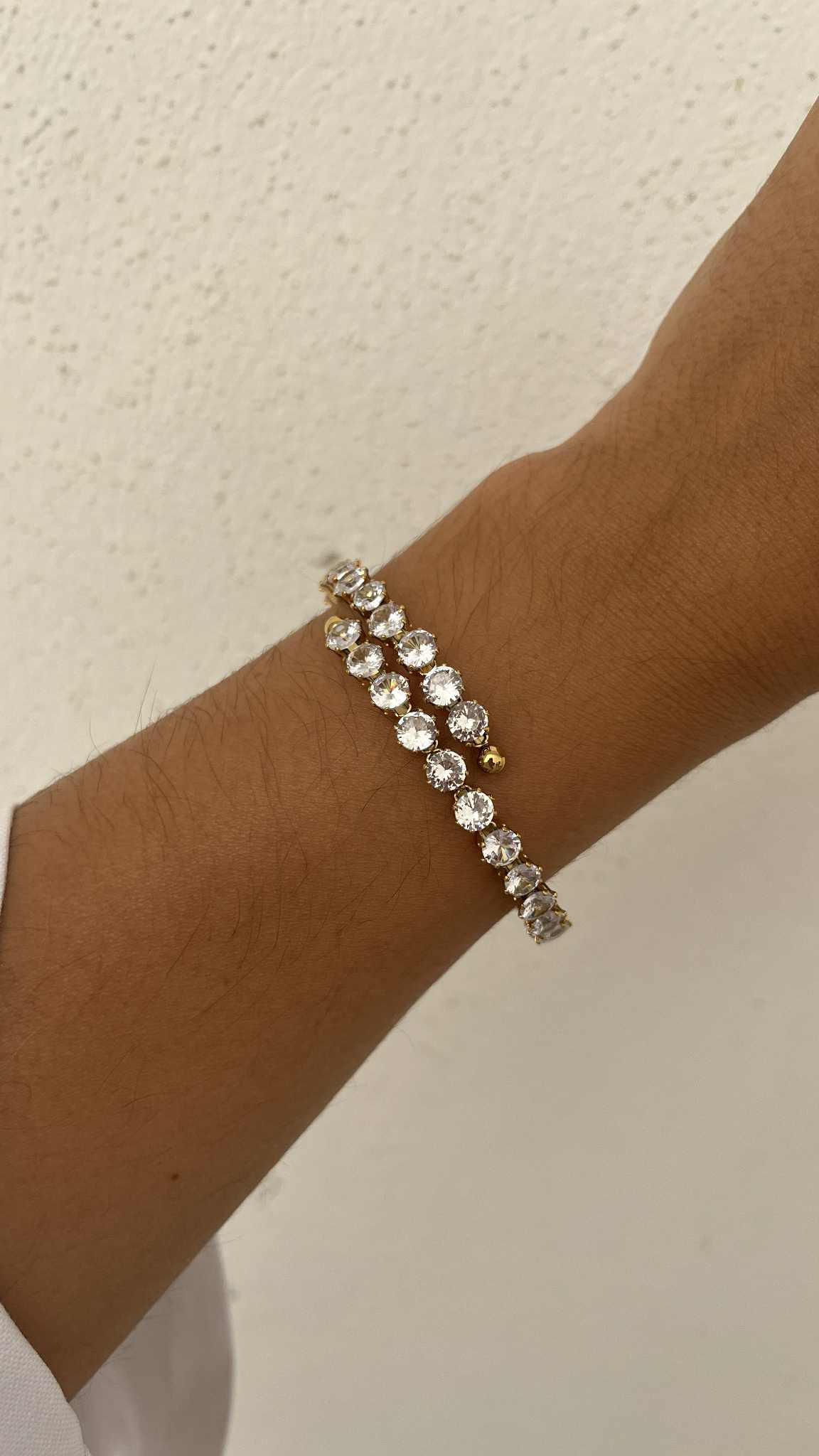 Mari Silver Bracelet