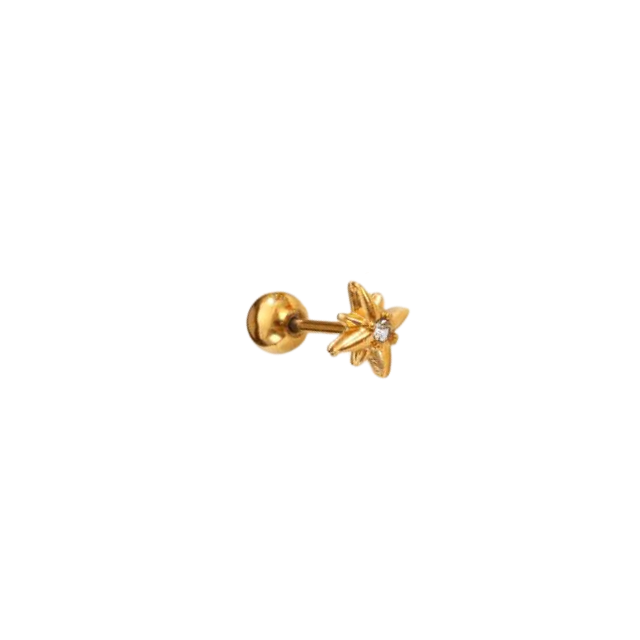 Star Spark Piercing