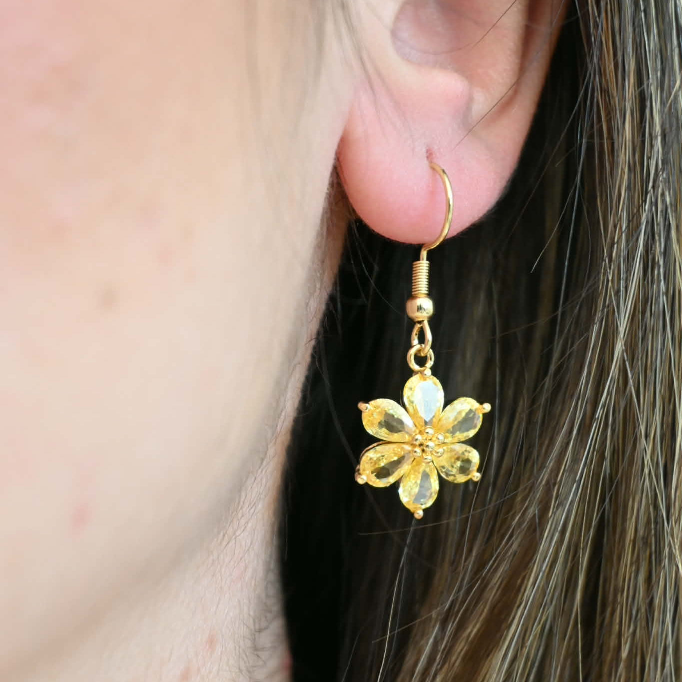 Fjura Charm - Yellow