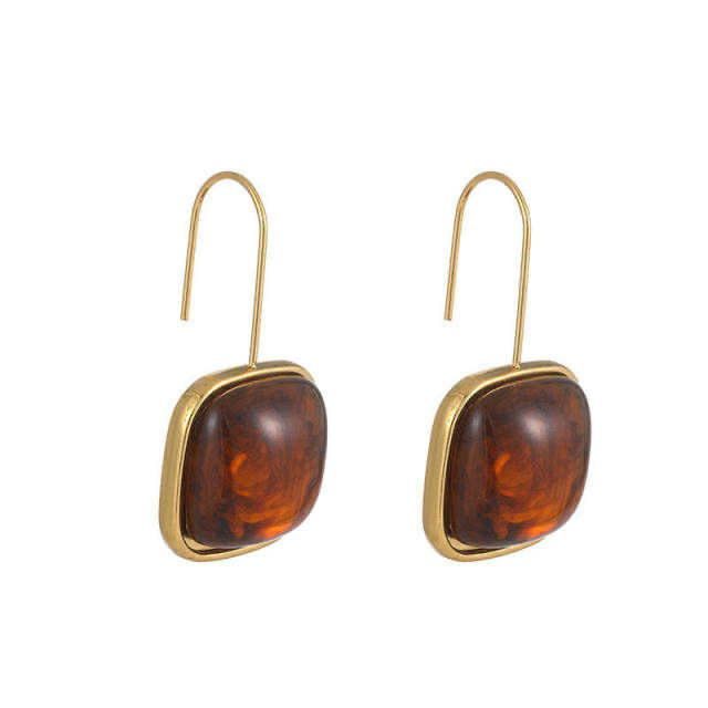 Ember Hook Earrings
