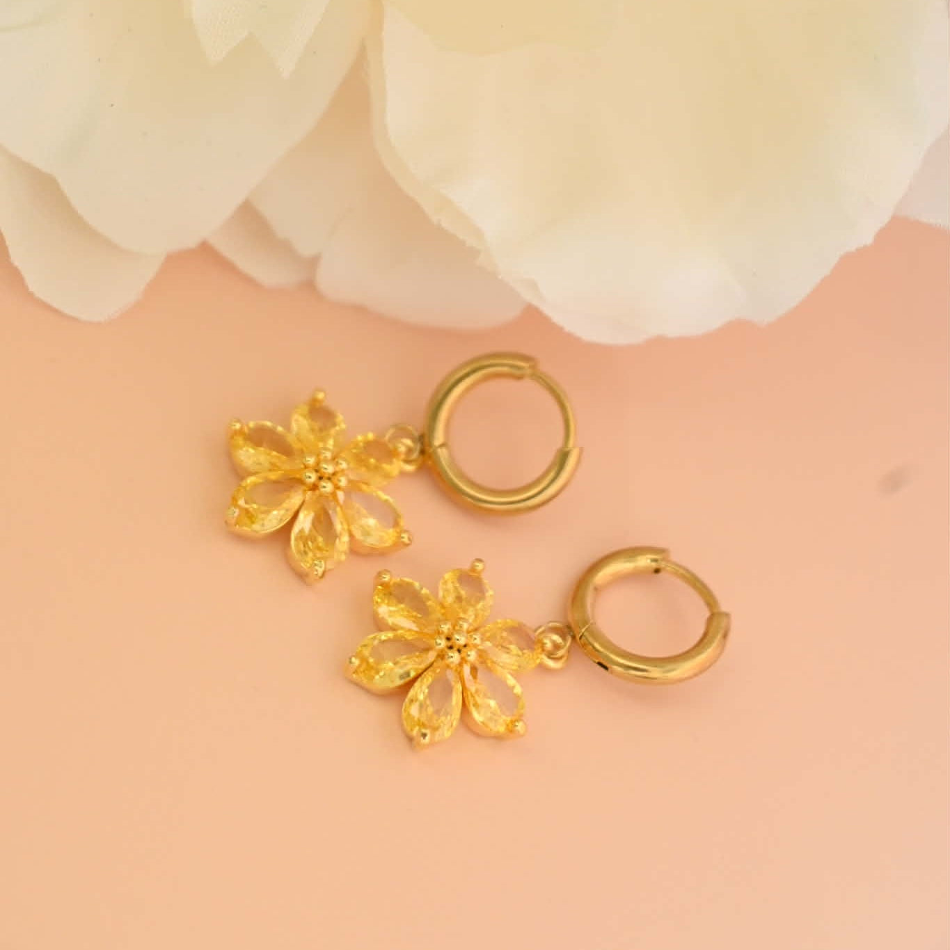 Fjura Charm - Yellow