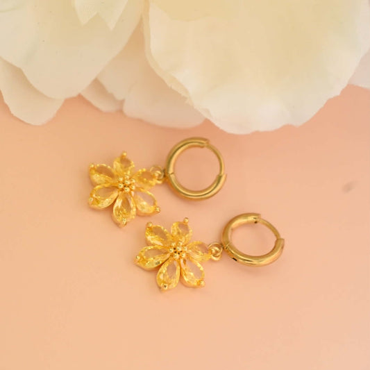 Fjura Charm - Yellow