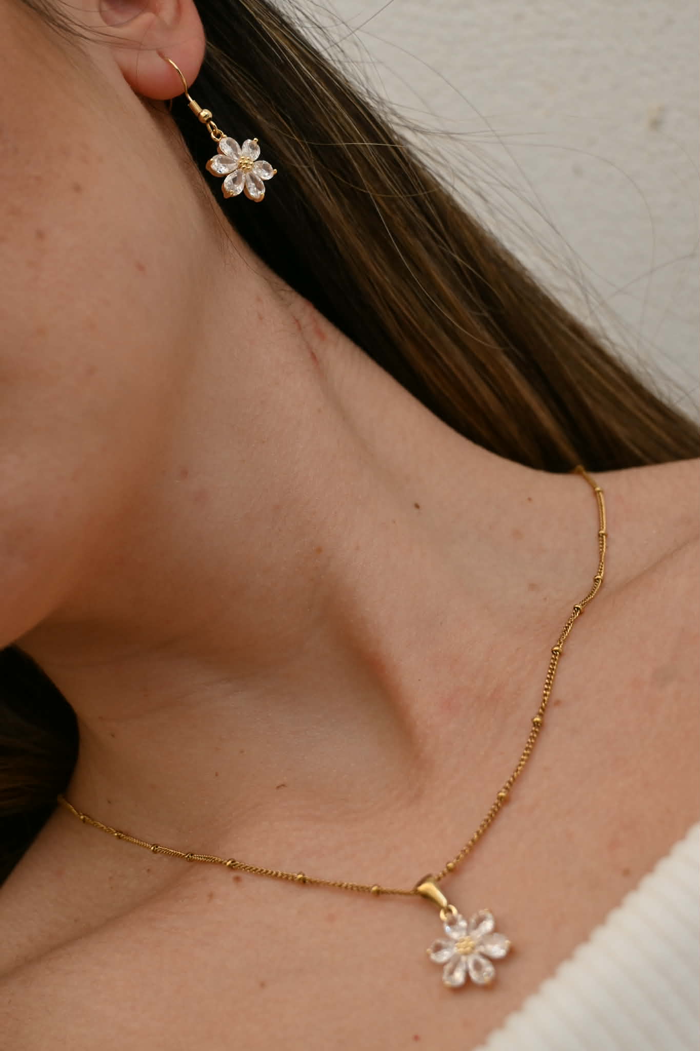 Fjura Charm - Crystal