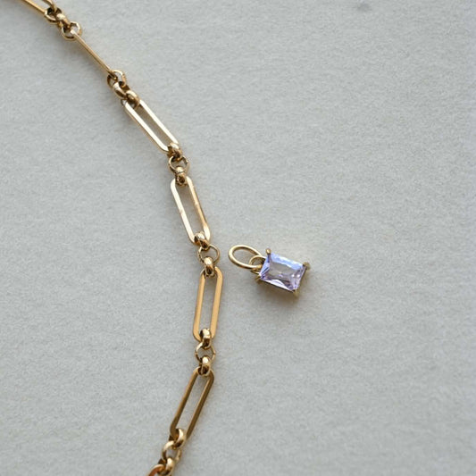 Birthstone Charm - June