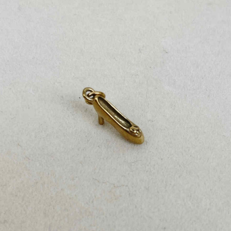The Ciderella Shoe Charm