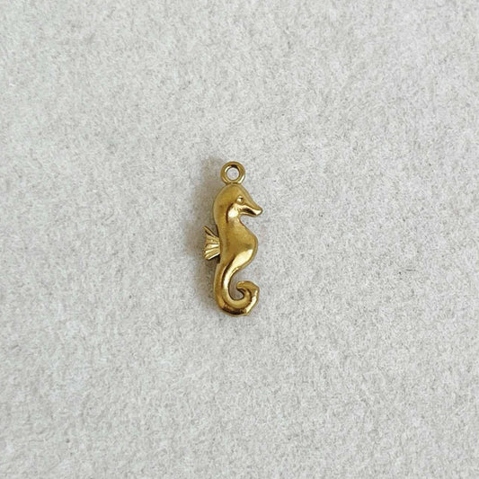 The Seahorse Charm