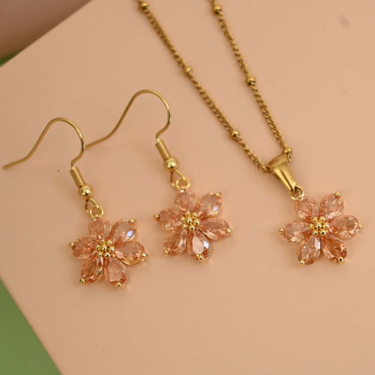 Fjura Charm - Champagne