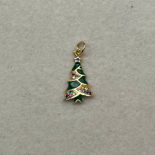 The Christmas Tree Charm