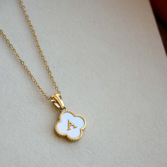 The Initial Necklace