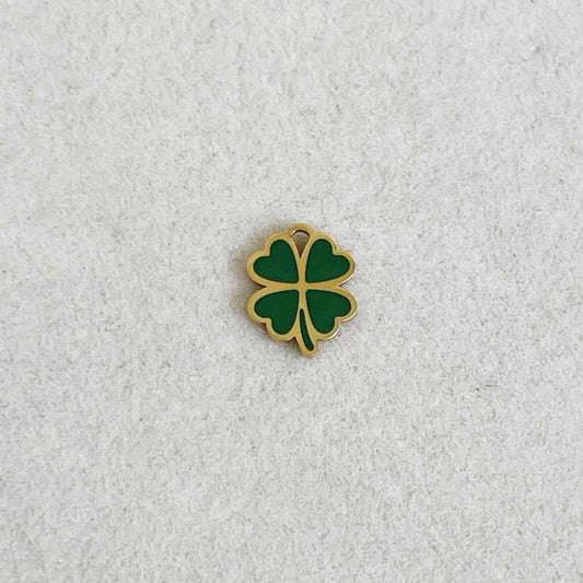 The Green Clover Charm