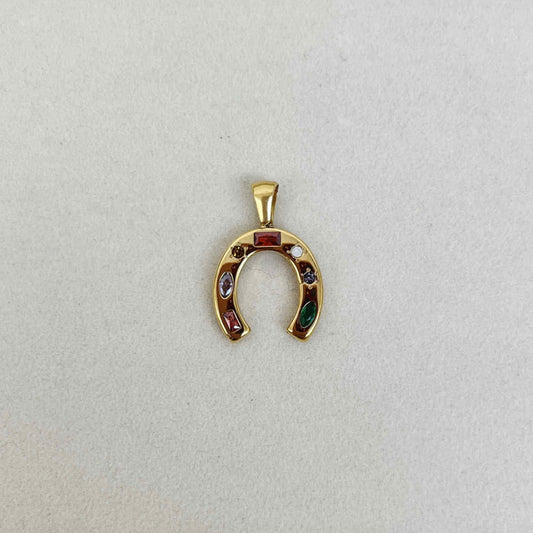 The Horseshoe Charm