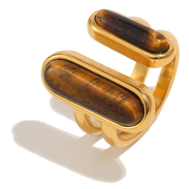 Ember open ring