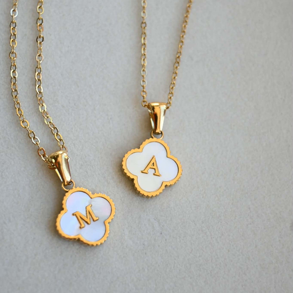 The Initial Necklace