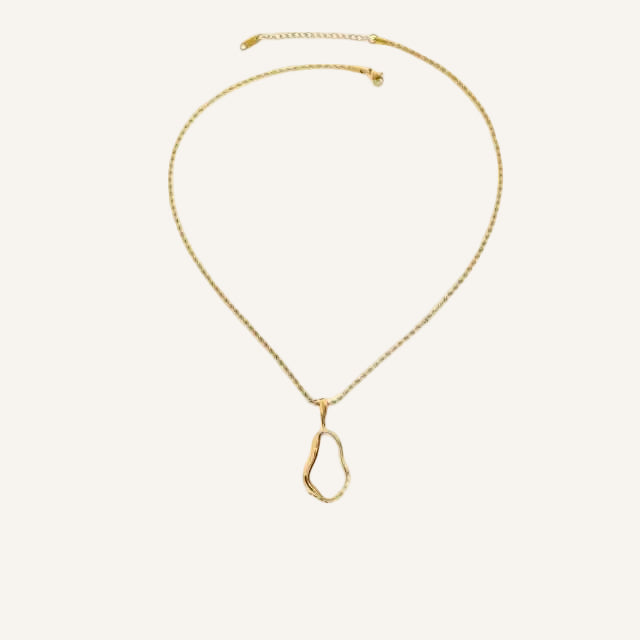 Pearl Rope Chain
