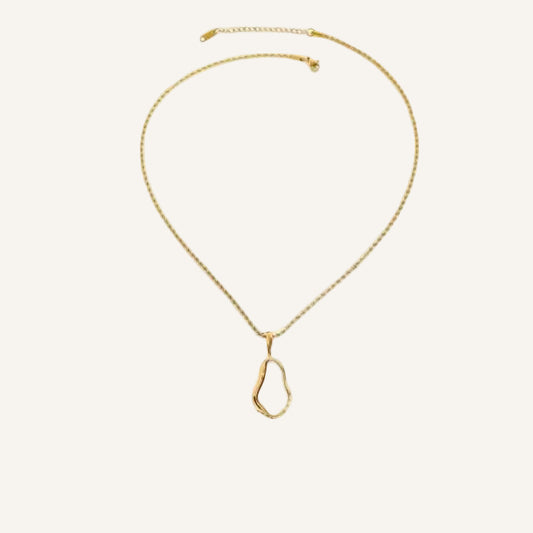 Pearl Rope Chain
