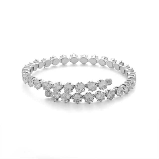 Mari Silver Bracelet