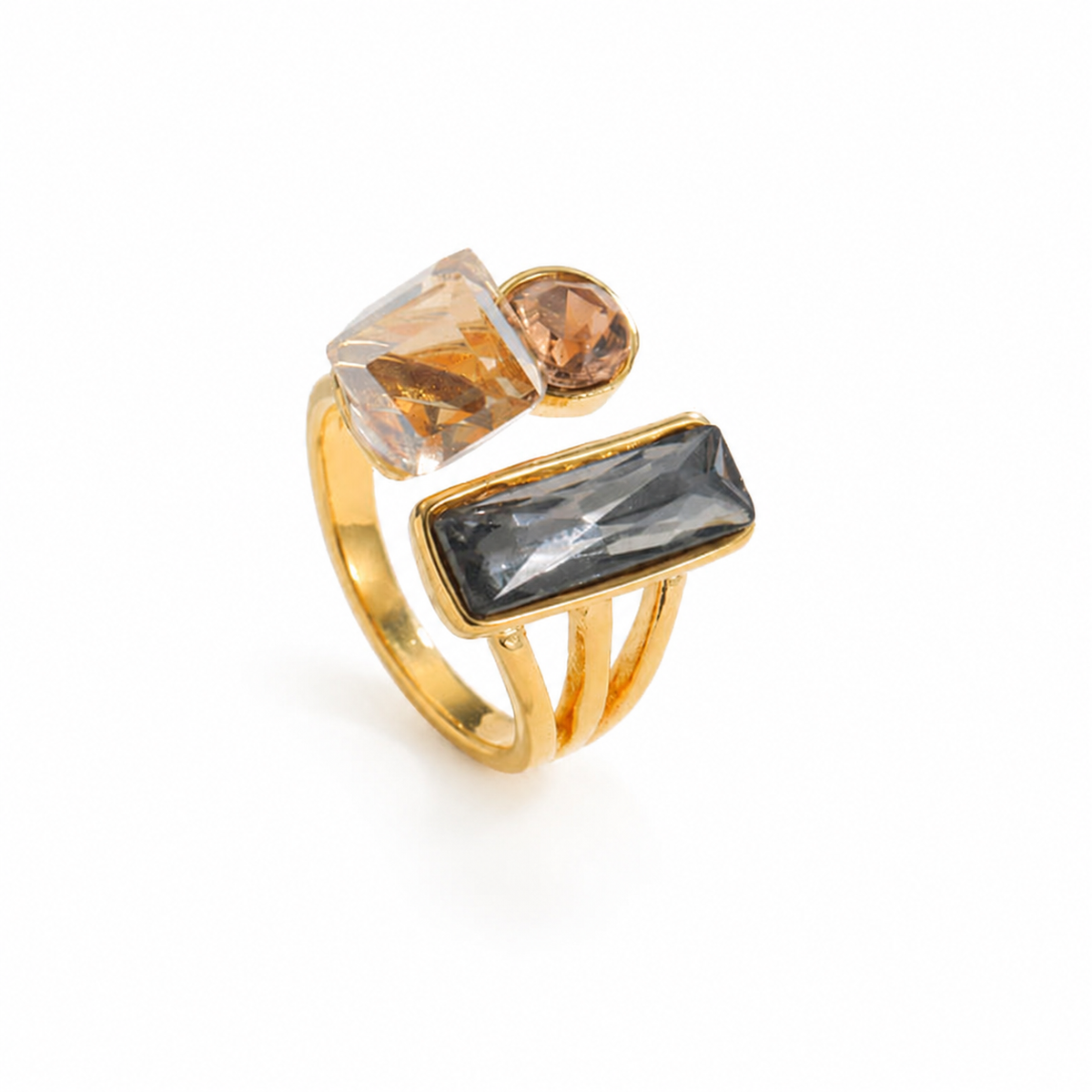 Sienna Crystal Ring