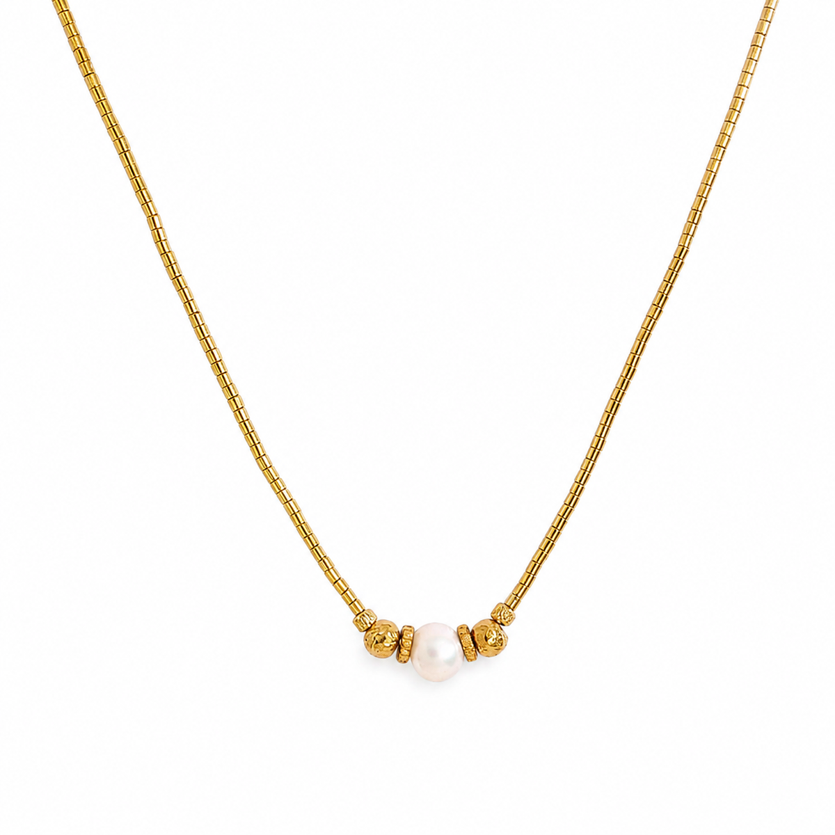 Luna Pearl Necklace