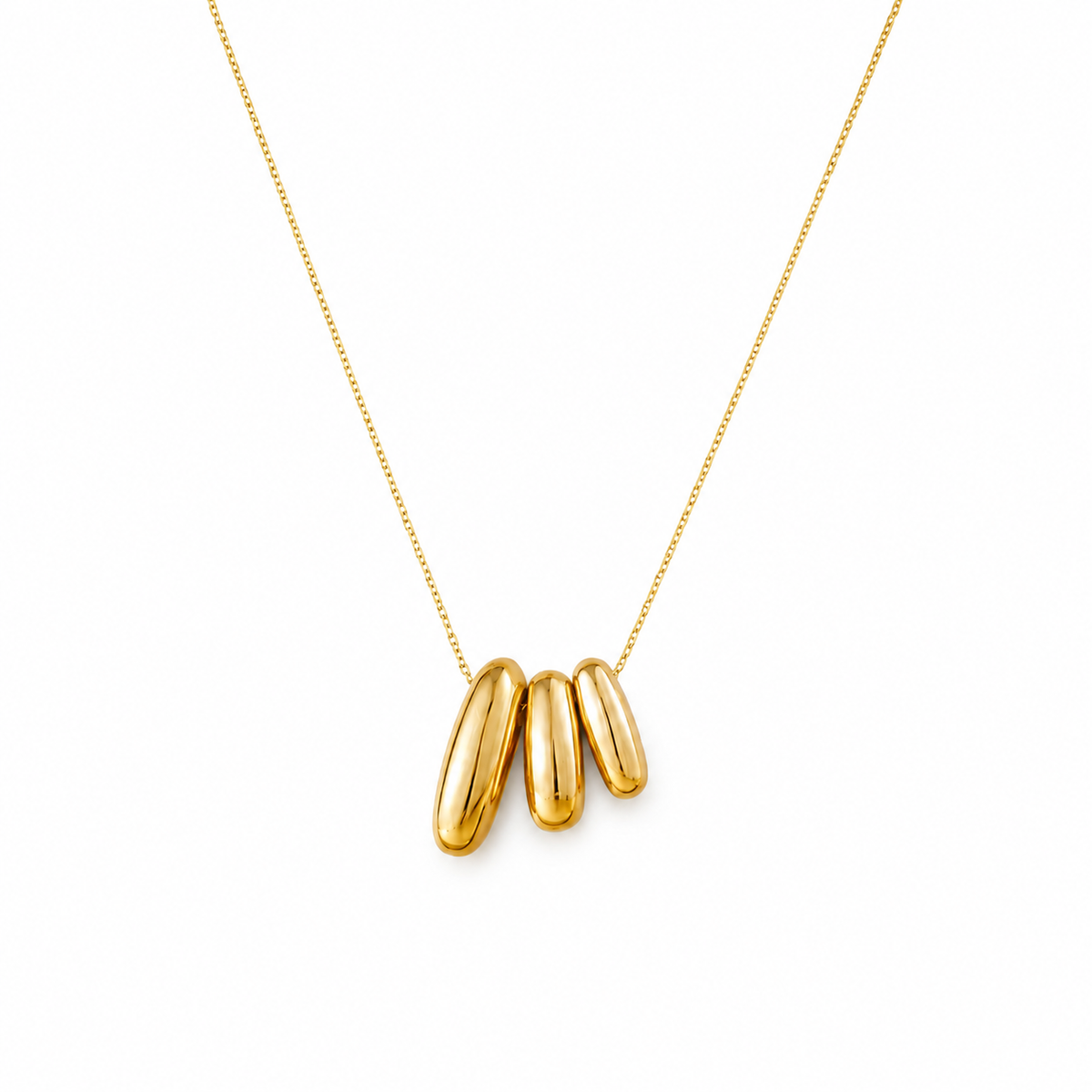 Mila Trio Necklace