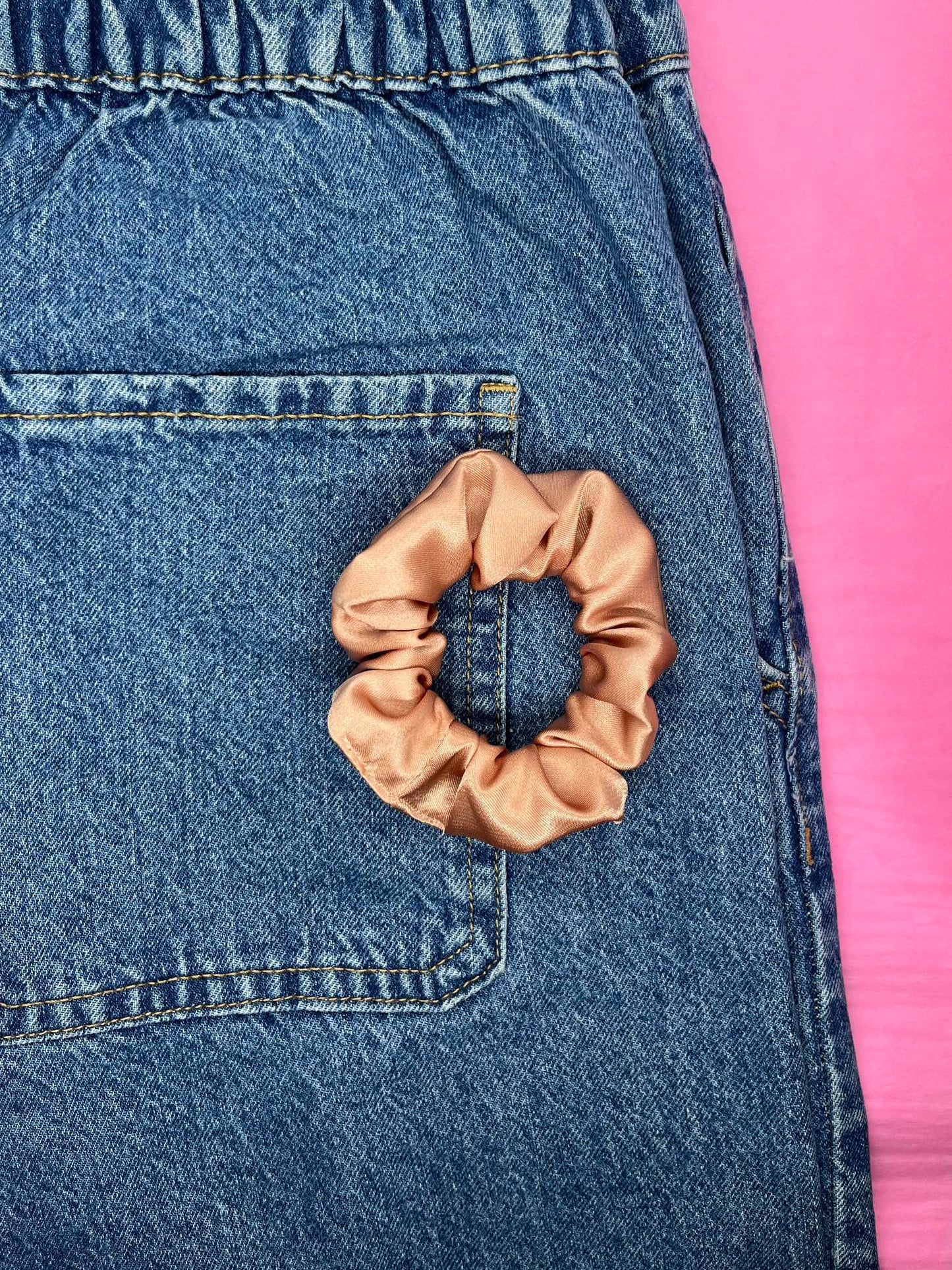 Penny - Mini Scrunchie