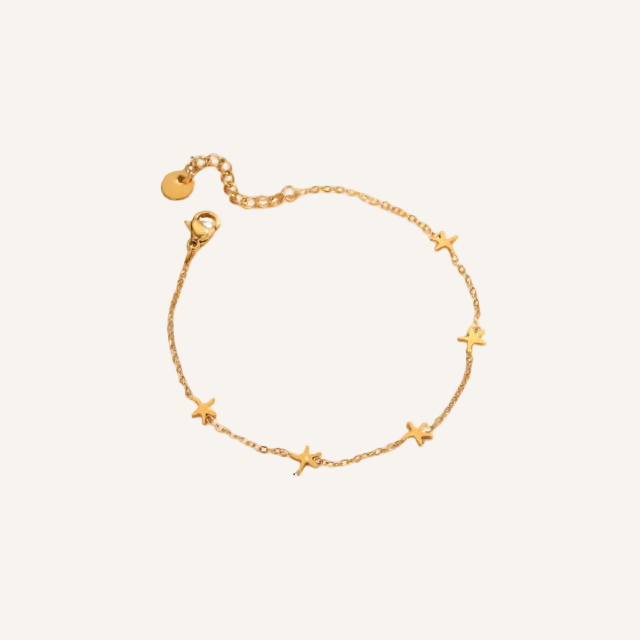 Ocean Series Bracelet - Starfish