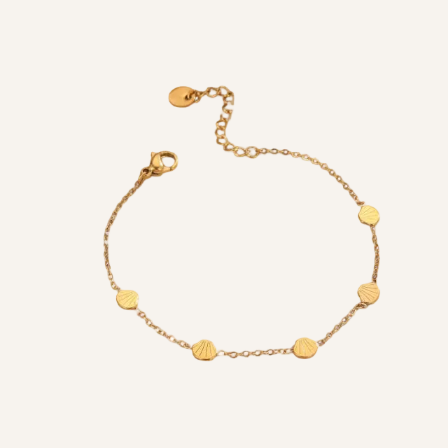 Ocean Series Bracelet - Shell