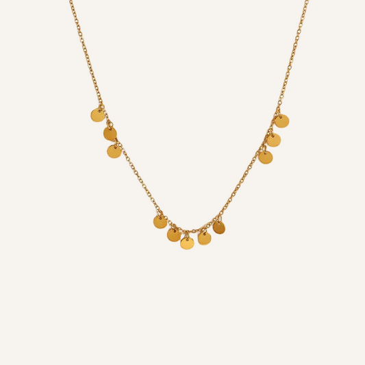 The Coin Necklace