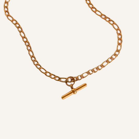 T-Bar Necklace