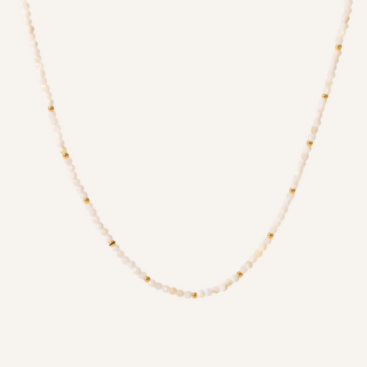 Micro Bead Necklace