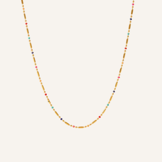 Nini Bead Necklace