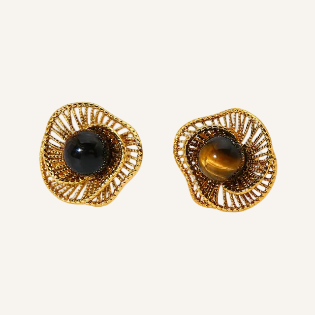 Ember Studs