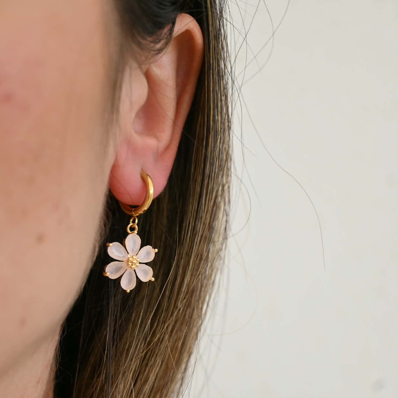 Fjura Charm - Opal Pink