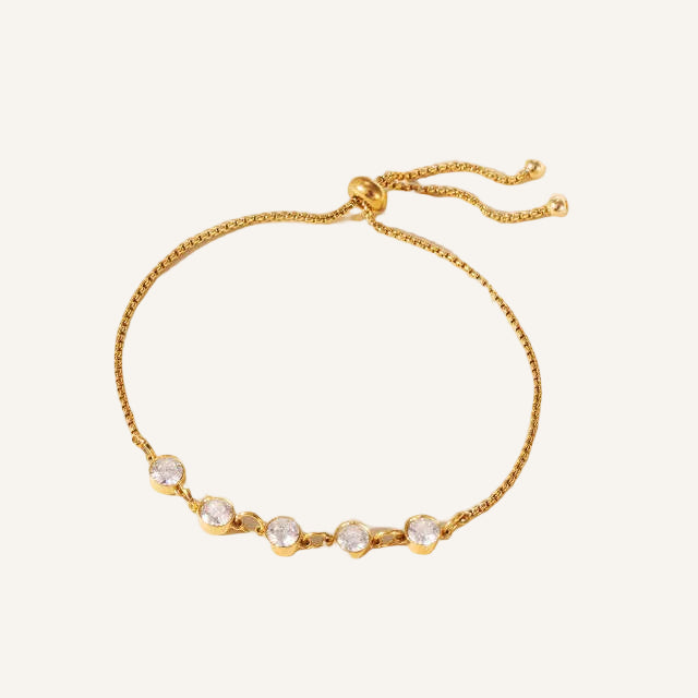Lena Adjustable Bracelet