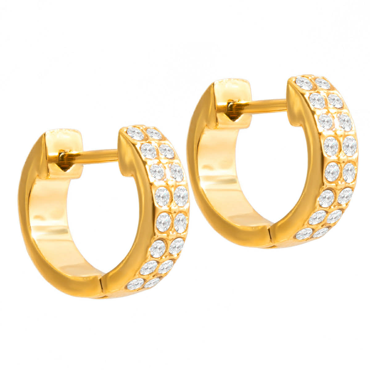 Lumi Huggie Earrings