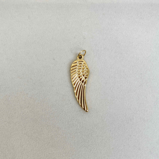 The Angel Wing Charm
