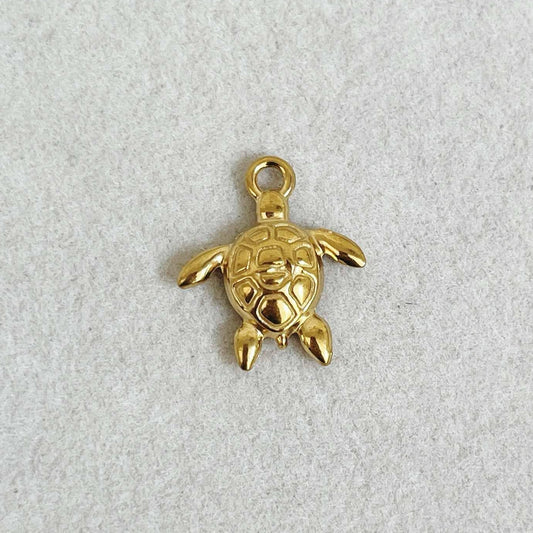 The Turtle Charm