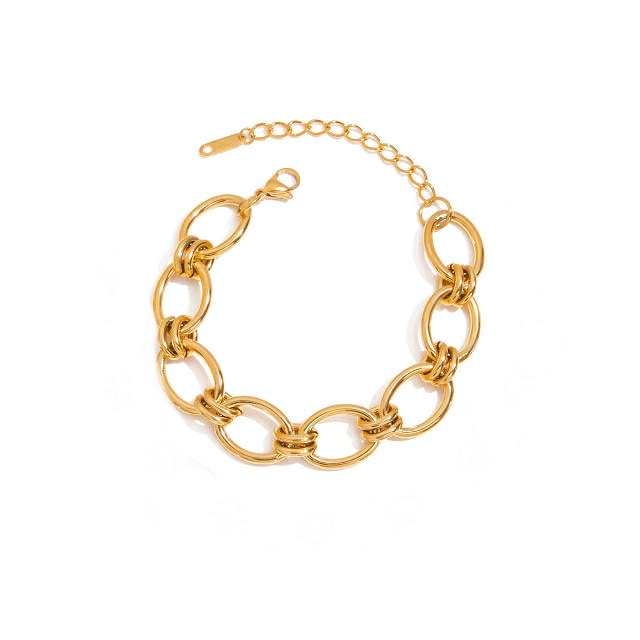 Tori Chunky Bracelet Chain