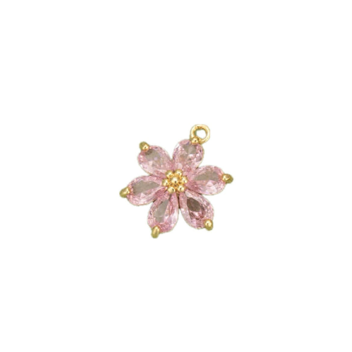 Fjura Charm - Pink