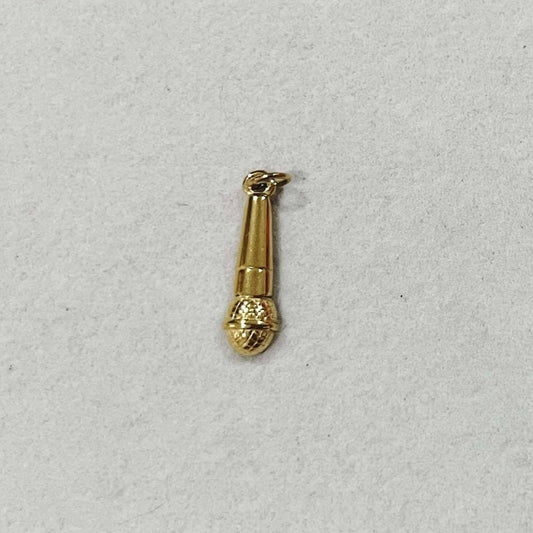 The Microphone Charm
