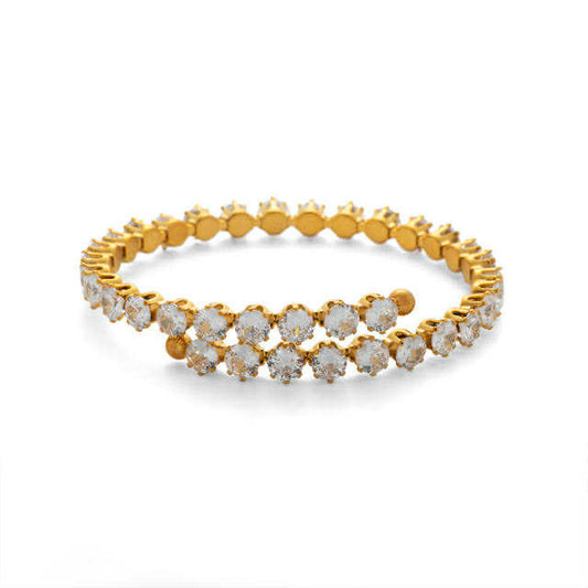 Mari Gold Bracelet