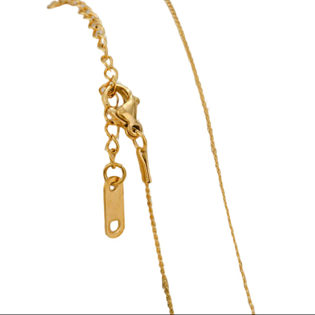 Essential Rope Chain Necklace