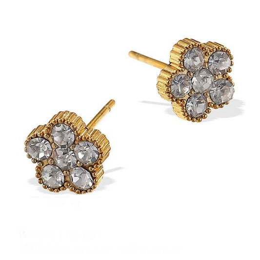 Flora Studs
