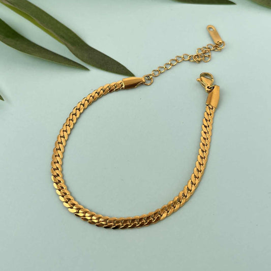 Rena Chain Bracelet