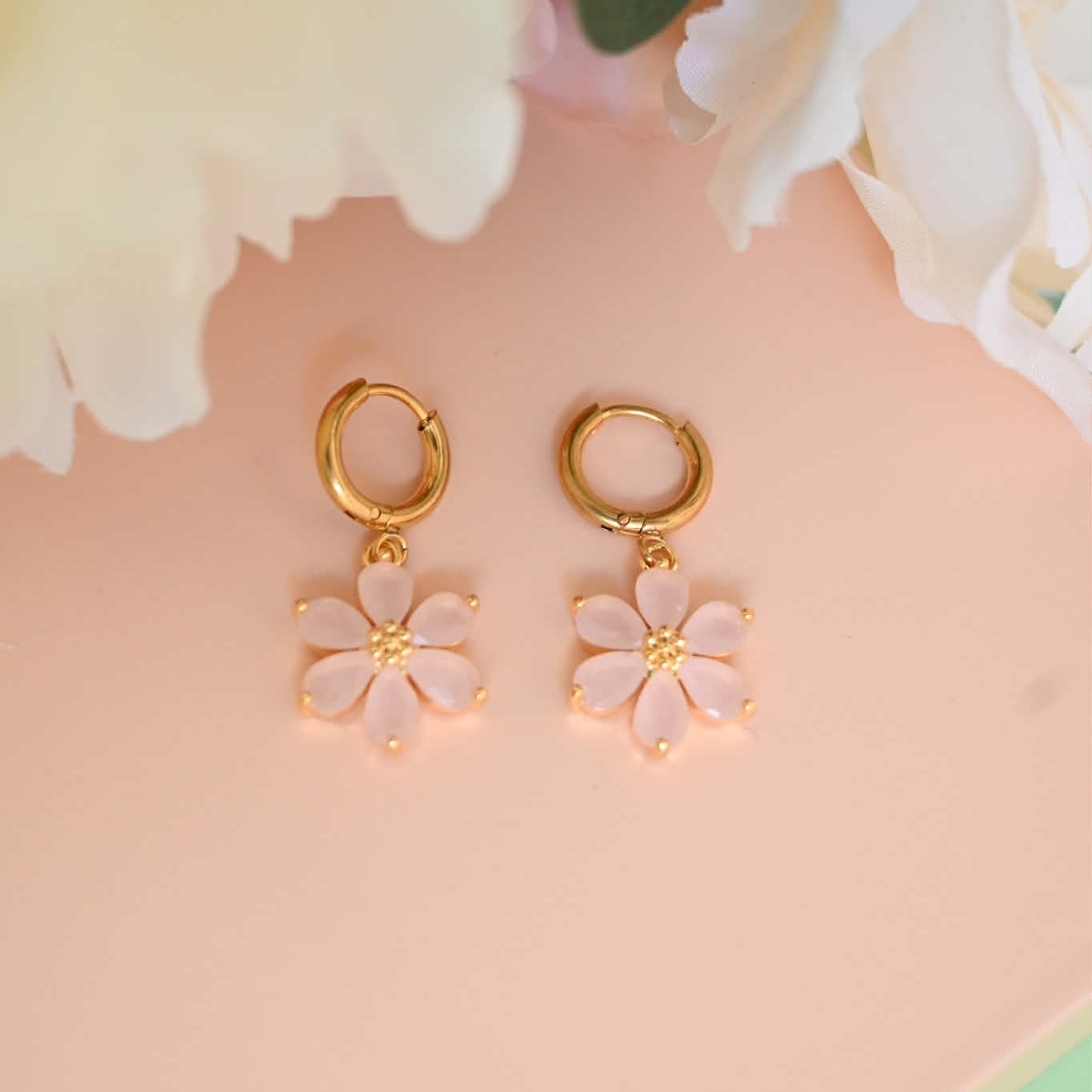 Fjura Charm - Opal Pink