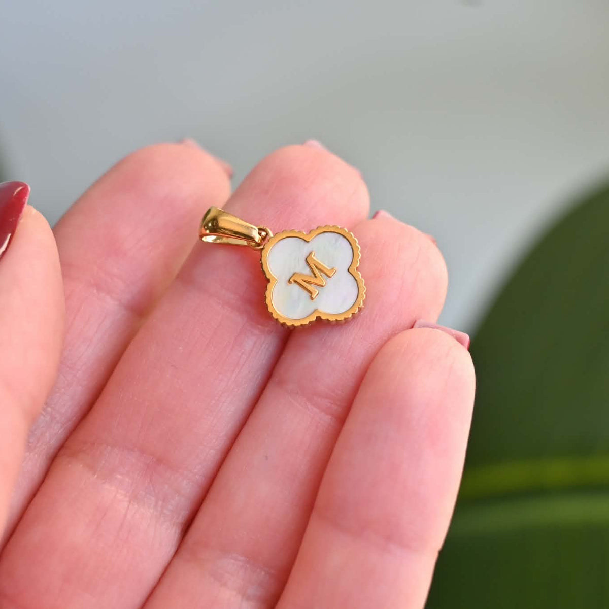 The Initial Necklace