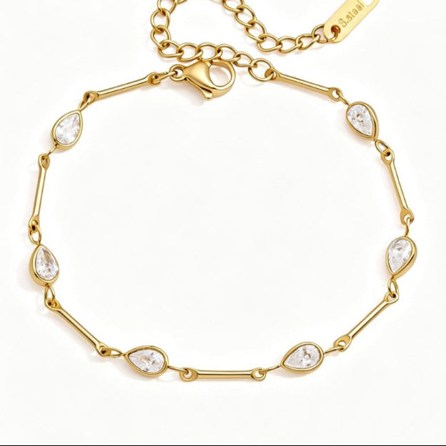 Ivy Marquise Bracelet